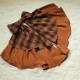 Faeries Daffodil Cinnamon Hot Cocoa Vest Bloomers Skirt and Set(Reservation/Full Payment Without Shipping)